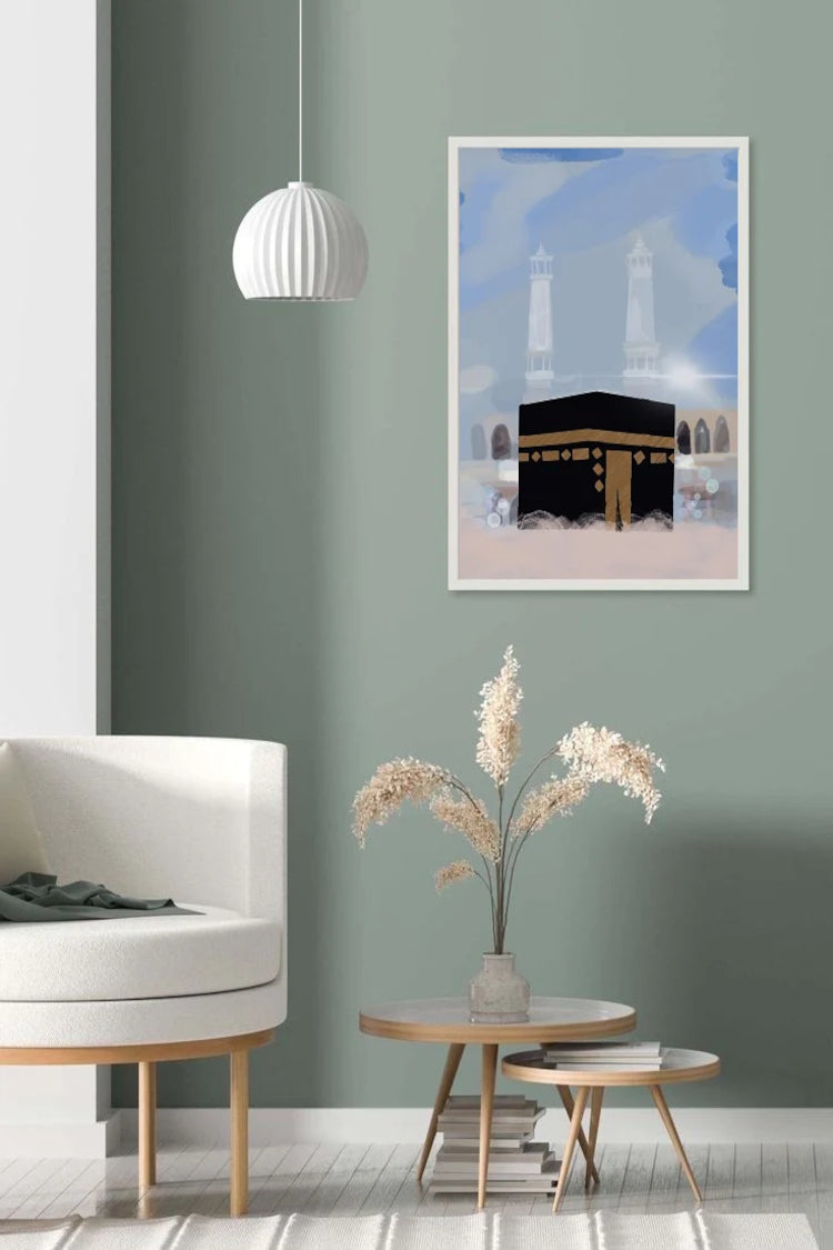 KABAH IN DAYLIGHT