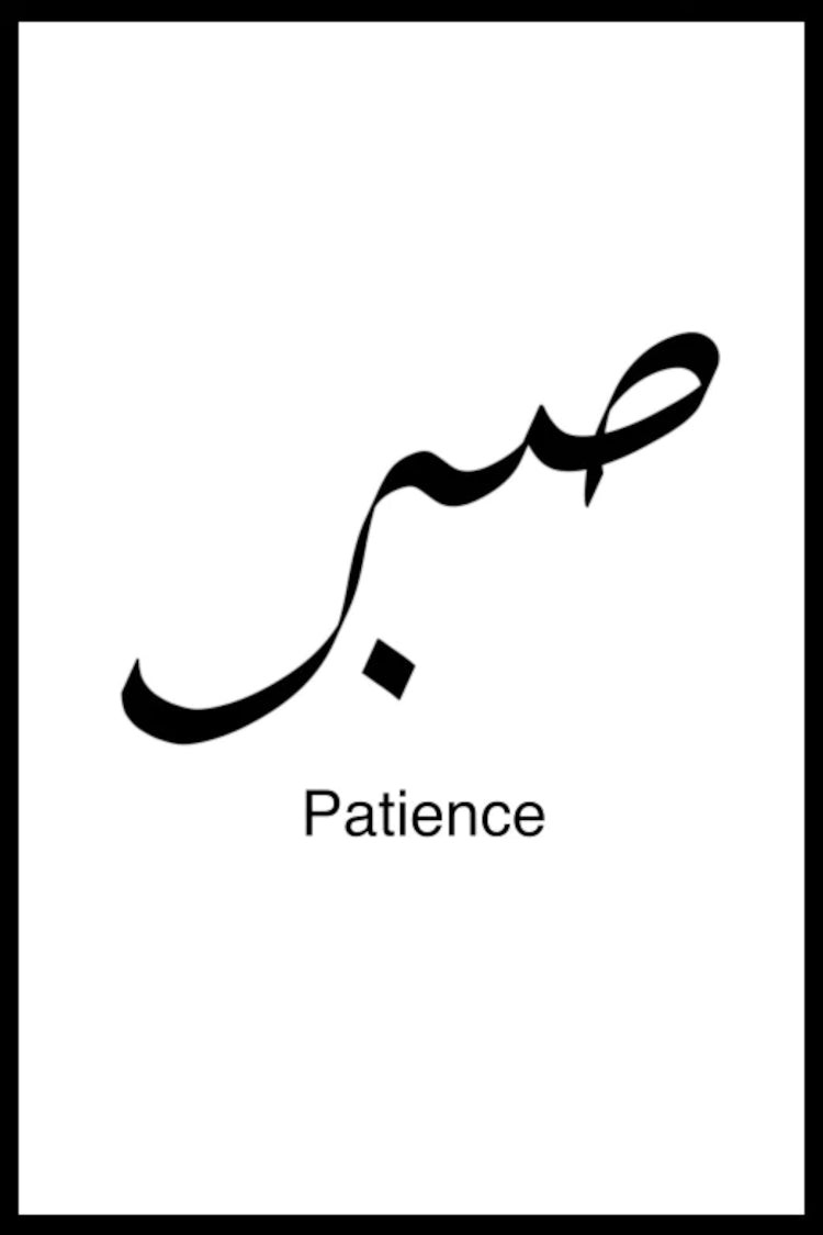 SABR - PATIENCE