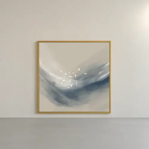 BLUE ZENITH