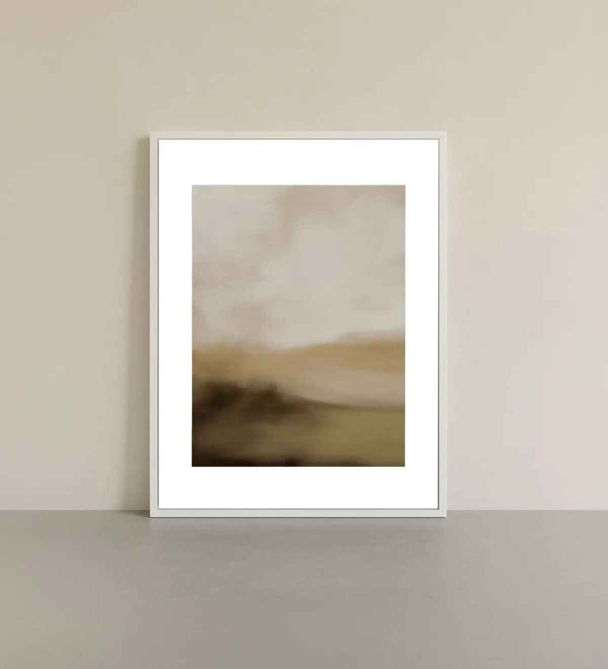 LIGHT OVER MEADOWS